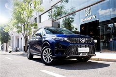跨界轎跑車生活：GS4 COUPE