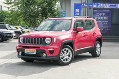 鹿城悦野Jeep自由侠 现车优惠高达1.5万