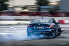 全新BMW 4系双门轿跑车与你“智“同道合