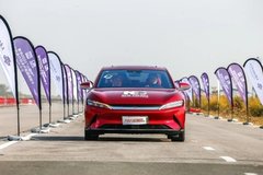 汉EV获“年度十佳新能源汽车动力系统奖项”