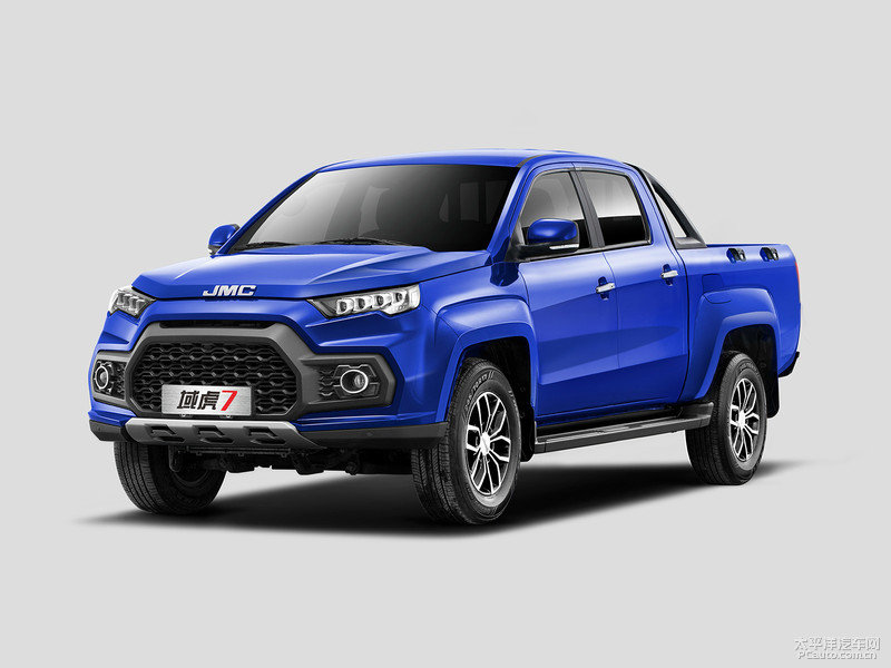江鈴域虎7贛州售10.78萬(wàn)起  現(xiàn)車(chē)充足