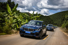 創新科技 2020新BMWX5雨林體驗季正式開啟