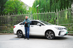 多快好省 看BEIJING-EU5如何俘獲網(wǎng)約車司機(jī)的心