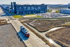 特斯拉上海工厂2021生产计划曝光 计划年产55万辆