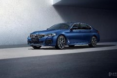 汕头宝悦新BMW 5系Li：你好，新时代驾趣