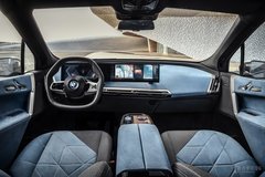 寶馬旗艦純電SUV iX首發(fā) 在他面前特斯拉就是玩具