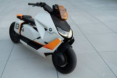 BMW Motorrad Definition CE 04概念車