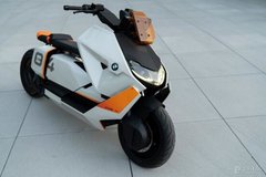 BMW Motorrad Definition CE 04概念車全球首發(fā)