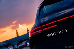 汽车发明者的电动车答卷 梅赛德斯-奔驰EQC纯电SUV试驾体验