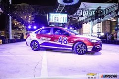 雪佛兰2020直通NASCAR挑战赛咆哮羊城