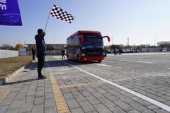 布局未來出行，安凱無人駕駛客車實力應(yīng)戰(zhàn)