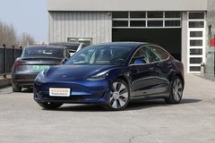 特斯拉將取消Model 3標準續(xù)航版 利潤不足