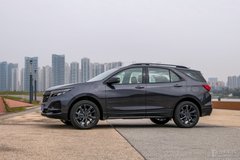 非典型美式SUV 試駕2021款雪佛蘭探界者