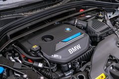 变革前夜 试驾BMW X1插电式混合动力
