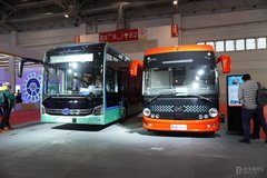 智慧公交+無人駕駛，安凱客車出征2020北京國際道路運輸展