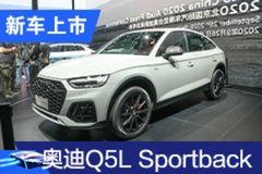 2020廣州車(chē)展:奧迪Q5L Sportback售42.68萬(wàn)起