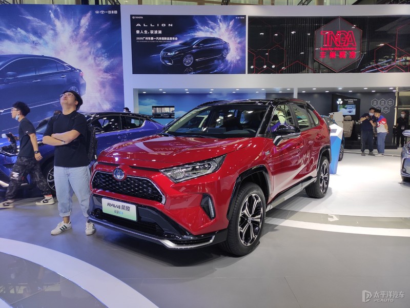 丰田rav4荣放双擎e有望明年5月上市