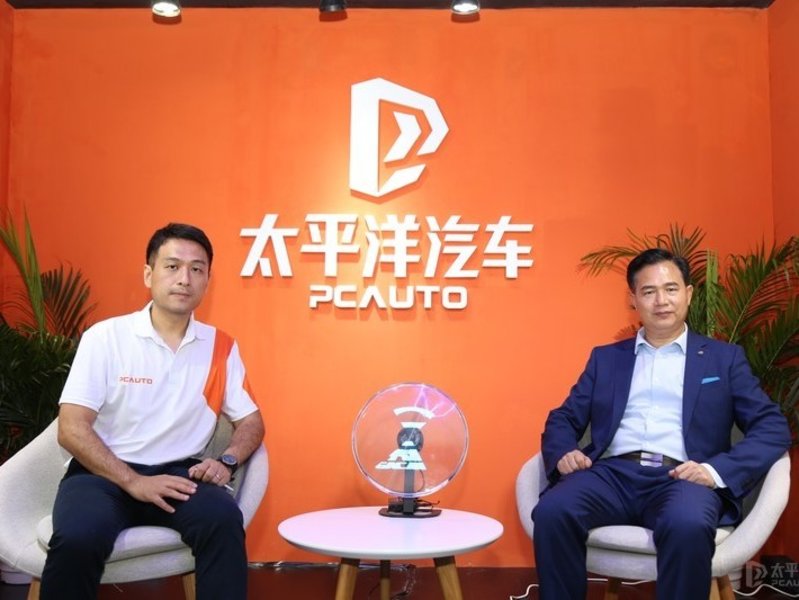 PCauto专访广汽埃安新能源汽车有限公司古惠南总经理