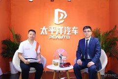 PCauto專訪廣本第二事業本部銷售部市場科科長劉浩