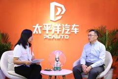 PCauto专访 WEY品牌营销副总经理乔心昱