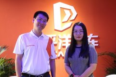 PCauto专访北京越野品牌公关部部长刘苗苗