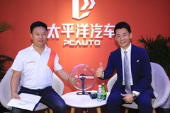 PCauto专访东风本田销售部部长今井隆志