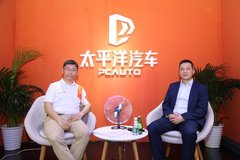 PCauto专访北京现代销售管理室室长刘观桥