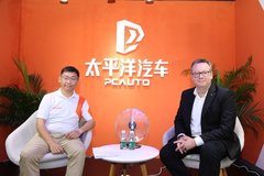 PCauto专访东风雪铁龙 市场营销高级总监吕腾云