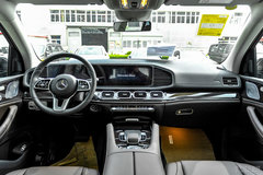 2020廣州車展：奔馳新款GLE售69.98萬(wàn)起