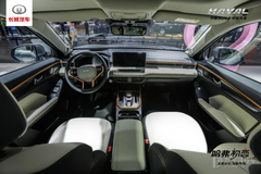 解密 廣州車展為何哈弗初戀能吸粉無數？