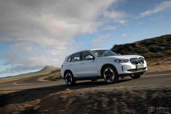創新純電動BMW iX3廣州車展正式上市