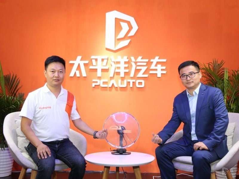 PCauto专访比亚迪汽车销售有限公司副总经理李云飞