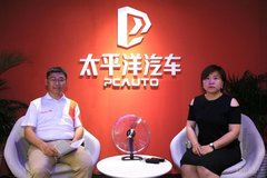 PCauto专访粤宝集团市场总监邝晓婵