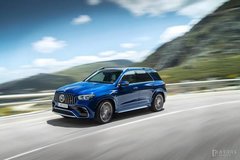 梅賽德斯-AMG GLE63上市 售價146.88萬元