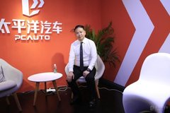 2020广州国际车展专访-瑞吉吉利陈嘉杰