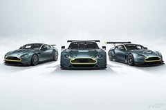 V12賽車(chē)你也能擁有!阿斯頓·馬丁推賽車(chē)套裝
