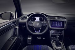 大眾Tiguan R德國開售 搭載2.0T發動機
