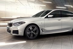 寶悅:獨見弘美 創(chuàng)新BMW6系Gran Turismo