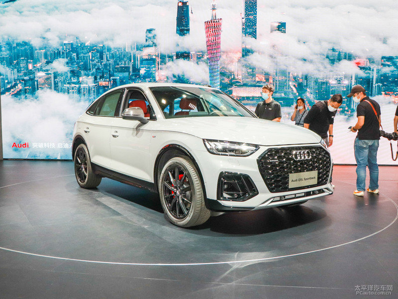 奧迪Q5L Sportback有現(xiàn)車 售價42.68萬起