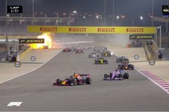 F1车手如何火海逃生？汽车安全技术简史