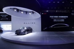 廣州車展來一汽豐田展臺 如果只看產品那你就草率了