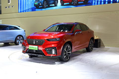 淄博購WEY VV7 GT PHEV讓利高達2.0萬