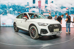 奧迪Q5L Sportback店內有現車 可試乘試駕