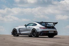 能开上街的赛车 AMG GT Black Series开售