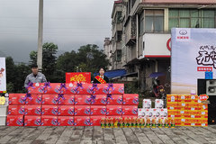 長城皮卡無憂服務(wù)中國行 郴州市橋口鎮(zhèn)白溪村站圓滿落幕!