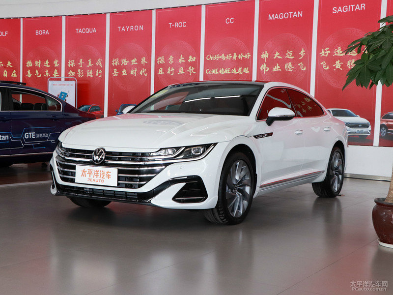 聊城北斗泰眾一汽大眾CC優惠高達4萬元