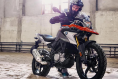 摩托 | 悦惠冬季，感恩回馈 北京运通兴宝BMW摩托“双12”专场活动