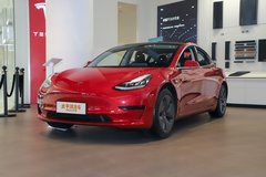 特斯拉Model 3 11月销量达21604辆 环比增长78%