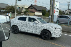 新一代本田繽智實車首次曝光 或2021年一季度首發(fā)