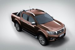 日產(chǎn)納瓦拉新車(chē)型開(kāi)啟預(yù)售 預(yù)售19.98萬(wàn)元